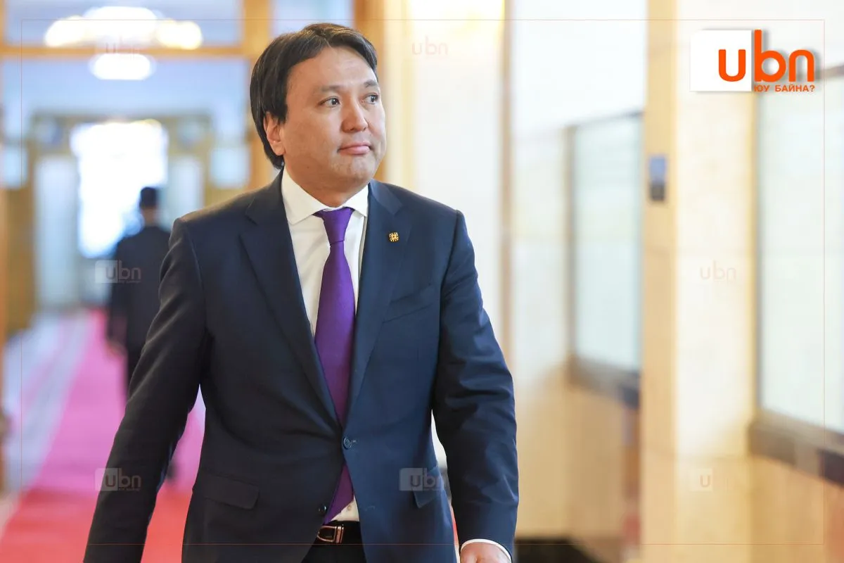 Т.Доржханд: Намын даргаас чөлөөлөгдөх хүсэлтээ өгсөн ч намын УЗ хүлээж авалгүй “Та дараагийн 4 жилд ачаагаа үүрэх хэрэгтэй” гэсэн