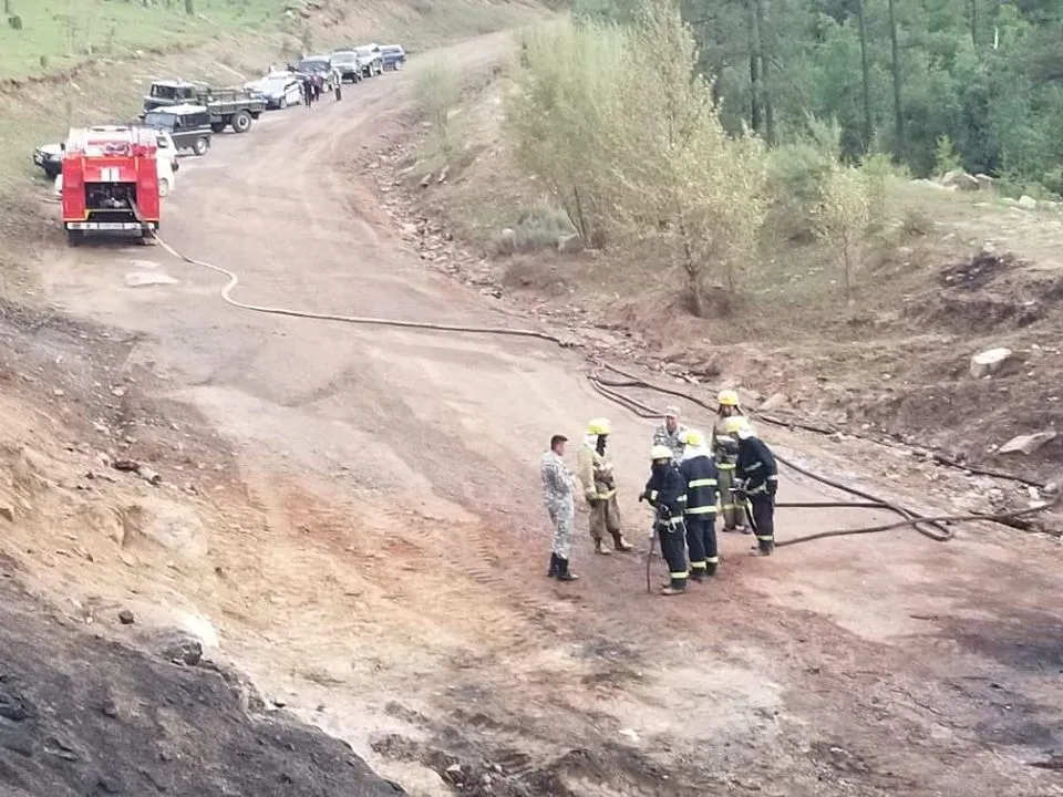 Архангай аймгаас Завхан явах замын хөдөлгөөнийг нээжээ