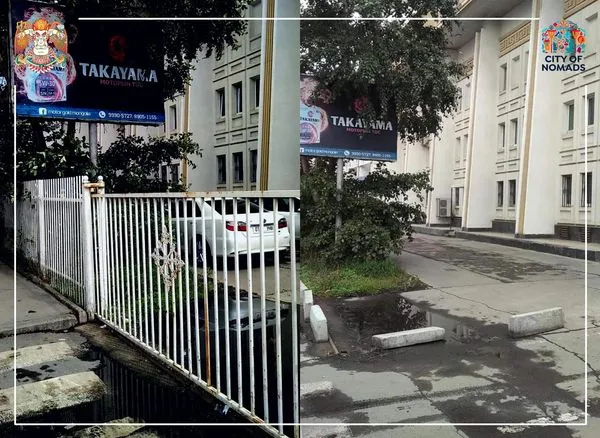 Соёлын төв өргөө гадна талын хашаагаа буулгалаа