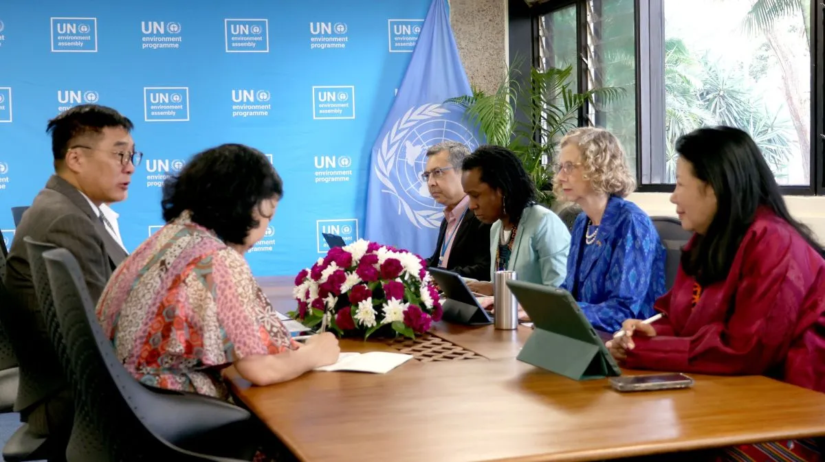 COP17 НҮБ-ын Байгаль орчны хөтөлбөрийн Гүйцэтгэх захирал Ингрид Андерсон Монголд айлчилна
