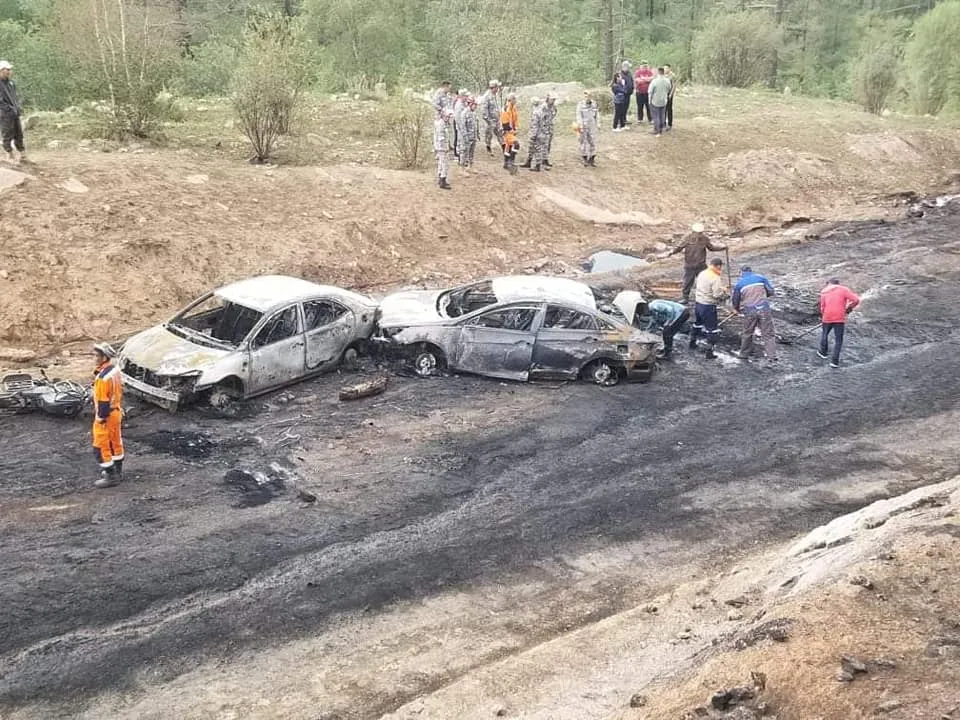 Баяр наадмын өдрүүдэд зам тээврийн ослоор 25 хүн амь насаа алджээ