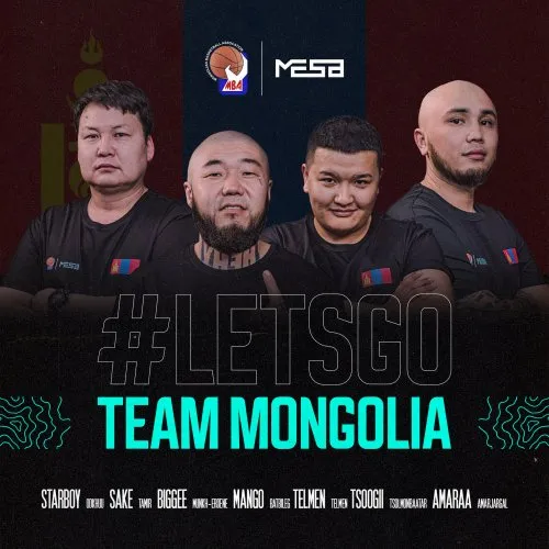 "Big Gee"-ийн E-sport баг өнөөдөр аваргын төлөө өрсөлдөх эсэхээ шийднэ