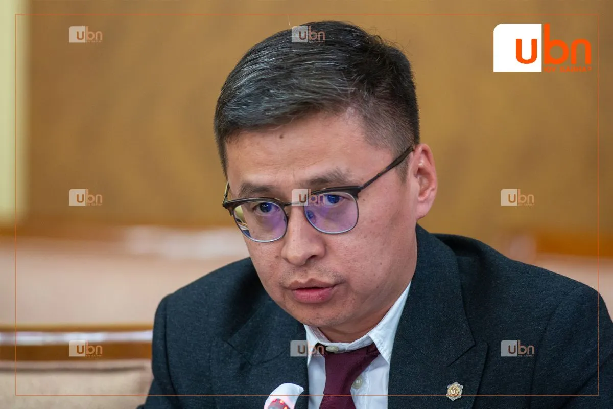 УИХ: Б.Баасандоржийг УИХ-ын ЕНБД-аар томиллоо