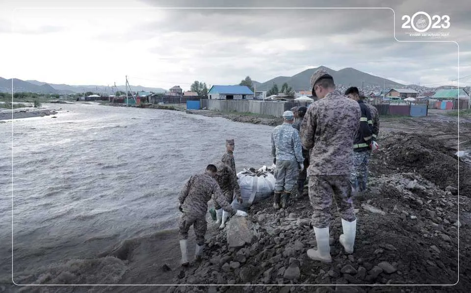 БЗД: Далангийн байгууламжуудыг сэргээн засварлах, эвдэрсэн зам талбайг засах, ариутгал халдваргүйжүүлэх ажлыг хийж байна