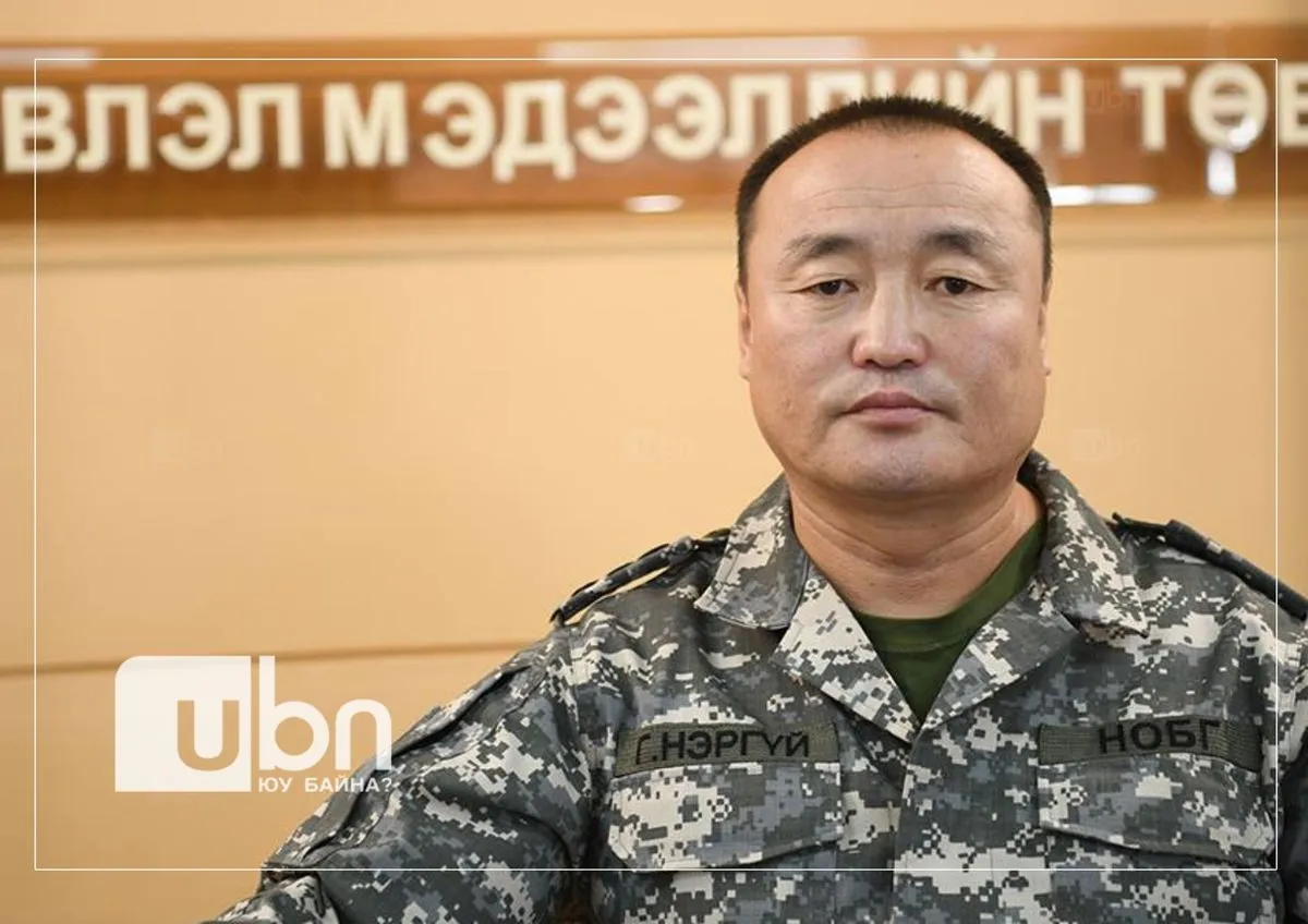 “Хонхорын Содмонгол ШТС орчимд хий алдагдсан байж болзошгүй гэх мэдээллийн дагуу шалгалтын ажиллагаа явуулж байна“