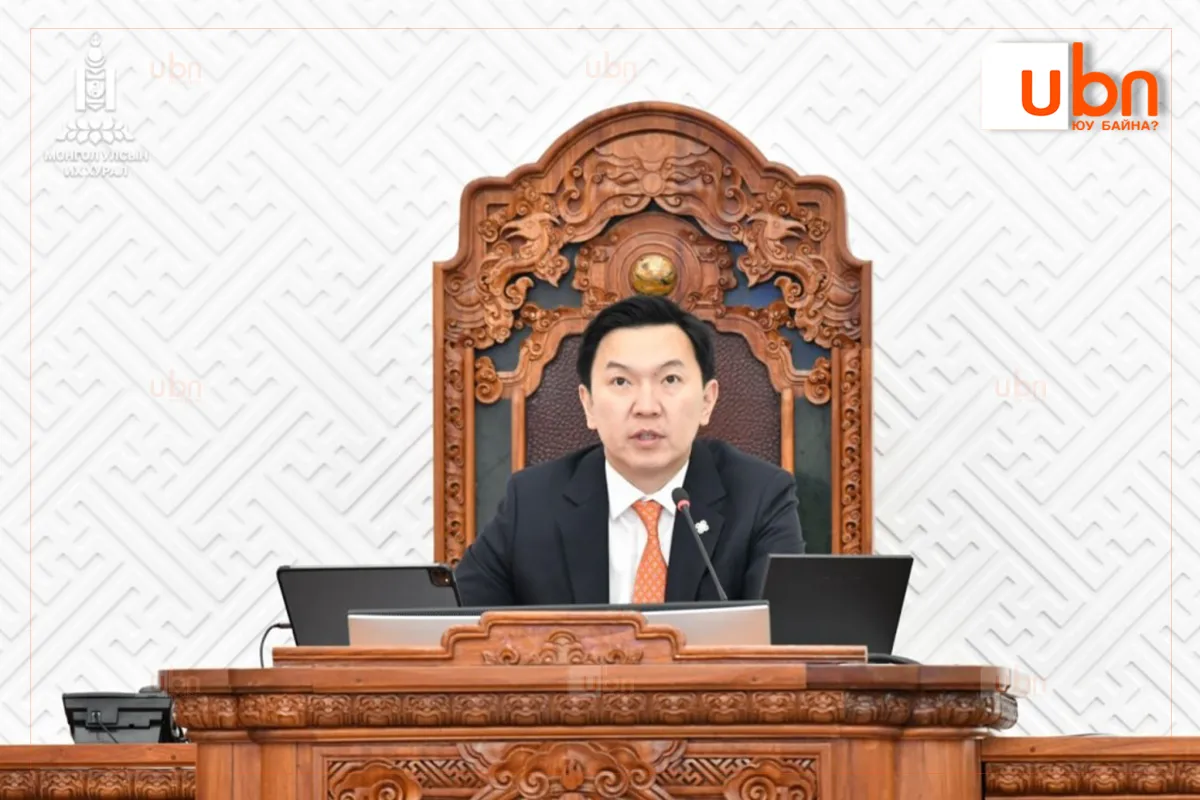 “Аль нэг улс төрийн нам, эвслийн дарга УИХ-ын даргаар ажиллаж болохгүй гэх ХУУЛЬ БАЙХГҮЙ“
