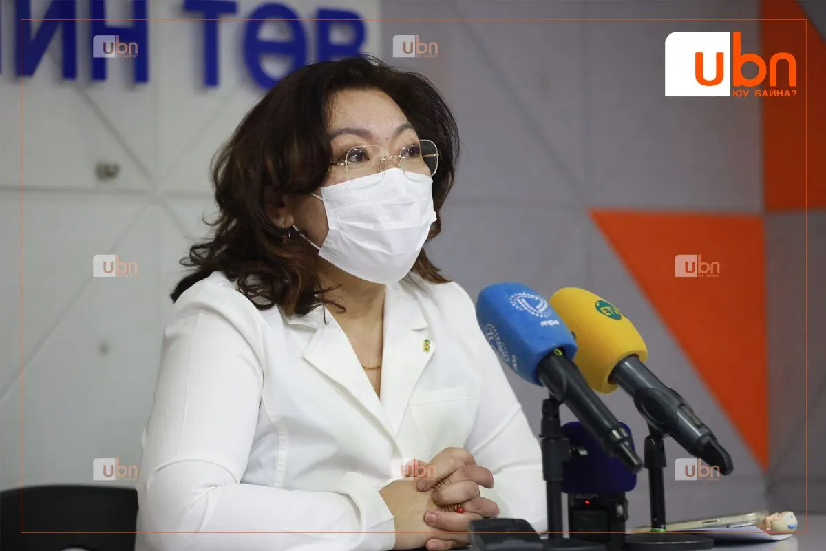 Н.Сувдмаа: Улаанбурхан өвчний дотоодын халдварууд нэмэгдэх хандлагатай байна. Ихэнхдээ 10-14 насныхан өвдөж байна
