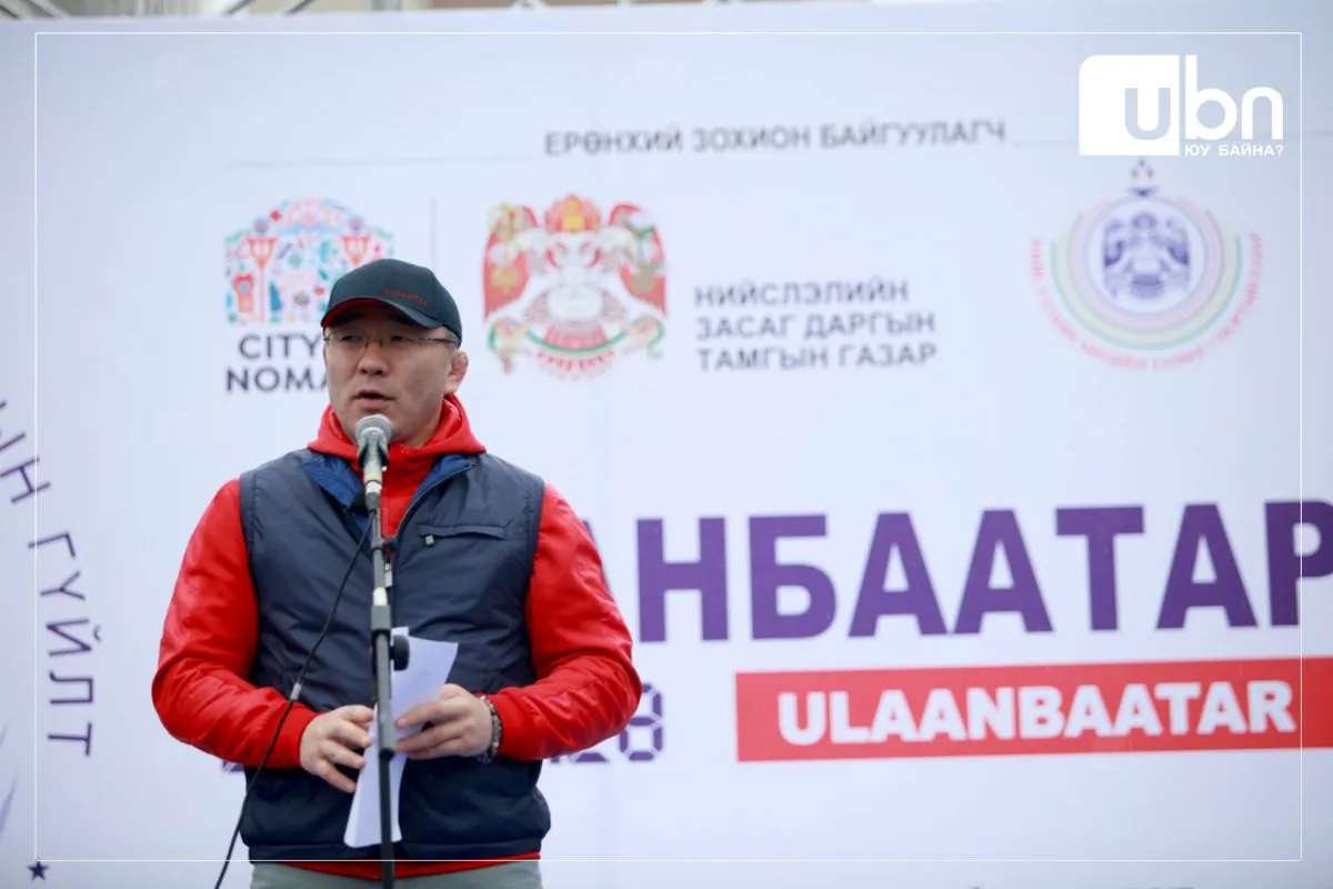 Д.Сумъяабазар: Улаанбаатар гүйлтийн спортыг хөгжүүлсэн хот байх болно