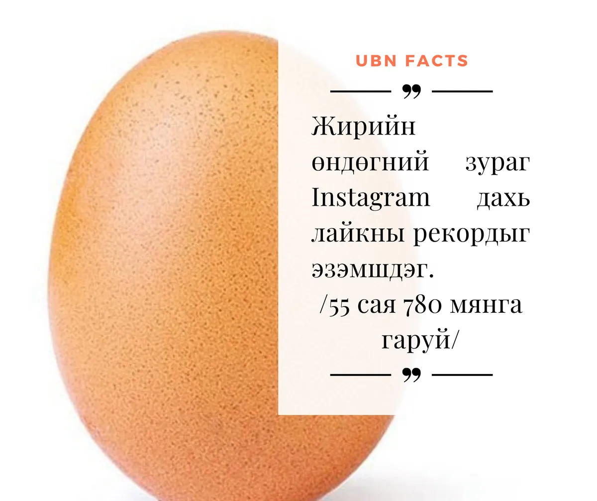 UBN FACTS: Хамгийн их ашиглагддаг сошиал платформын тухай баримтууд