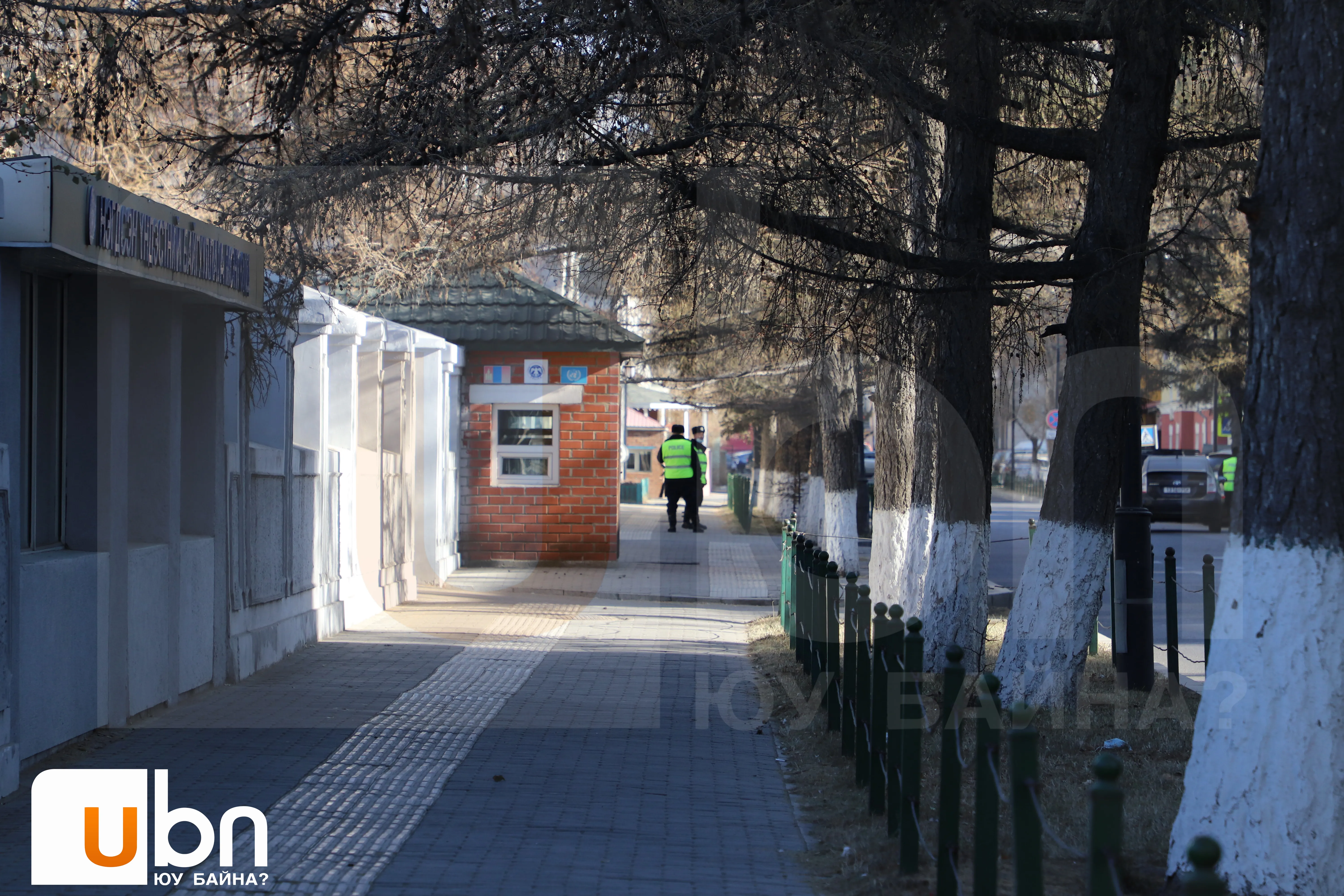 Улаанбаатар хот: Бүх нийтийн бэлэн байдлын зэрэгт шилжсэн нь