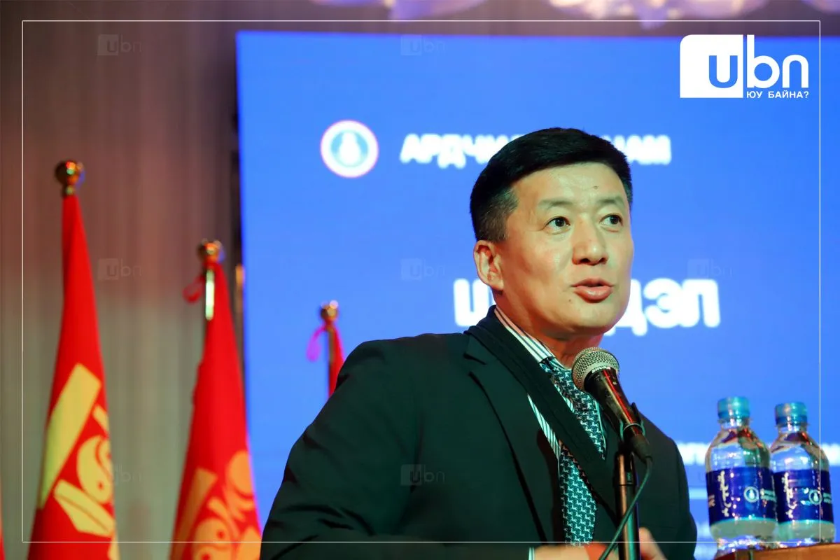 С.Баярцогт: АН-ын удирдлагын багийн 36 хувь нь эмэгтэйчүүд. Бид жендерийн асуудал дээр онцгой анхаарна