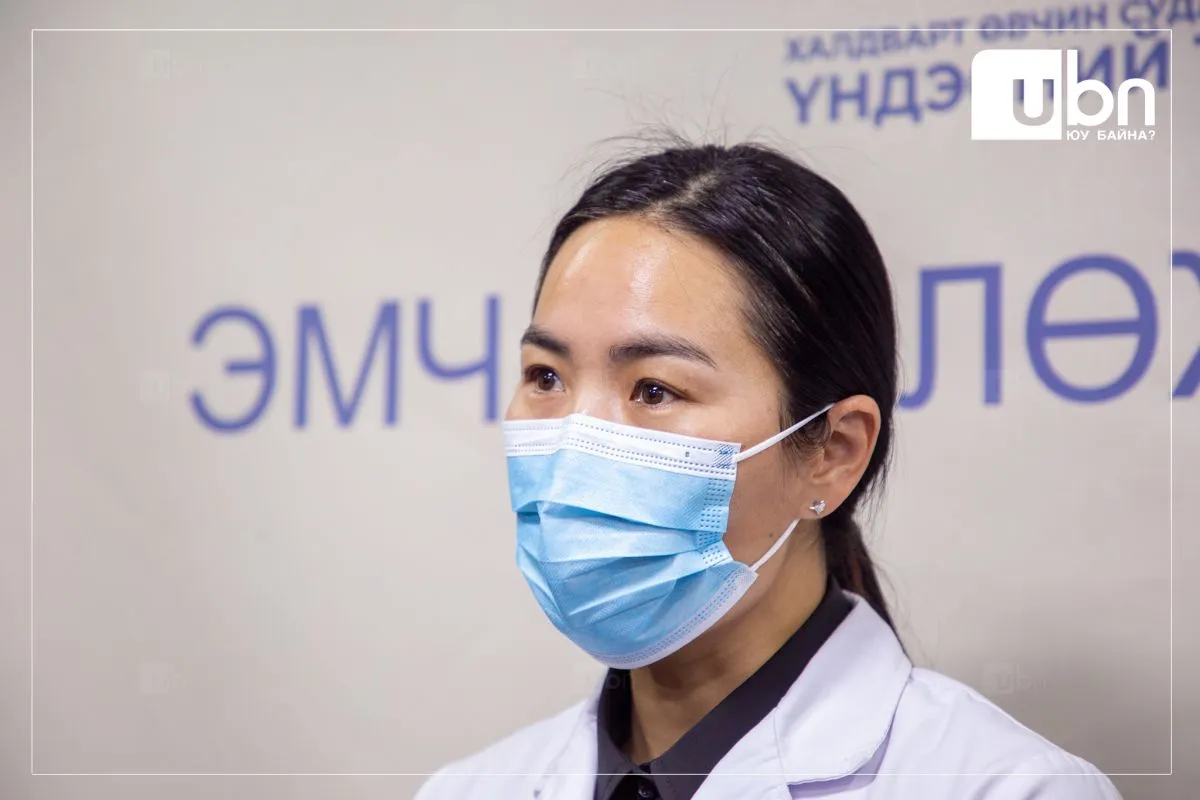 “Эмнэлэгт хэвтэн эмчлүүлэгсдийн 35 хувь нь уушгины хатгалгаа гэсэн оноштой эмчлүүлж байна“