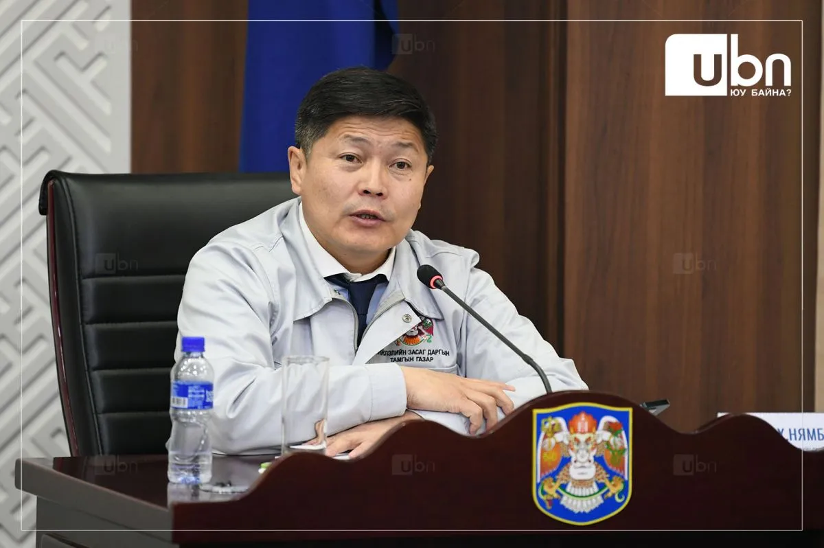 Х.Нямбаатар: Улаанбаатар Метро төслийн үндсэн агент, Arranger банктай өчигдөр гэрээлсэн
