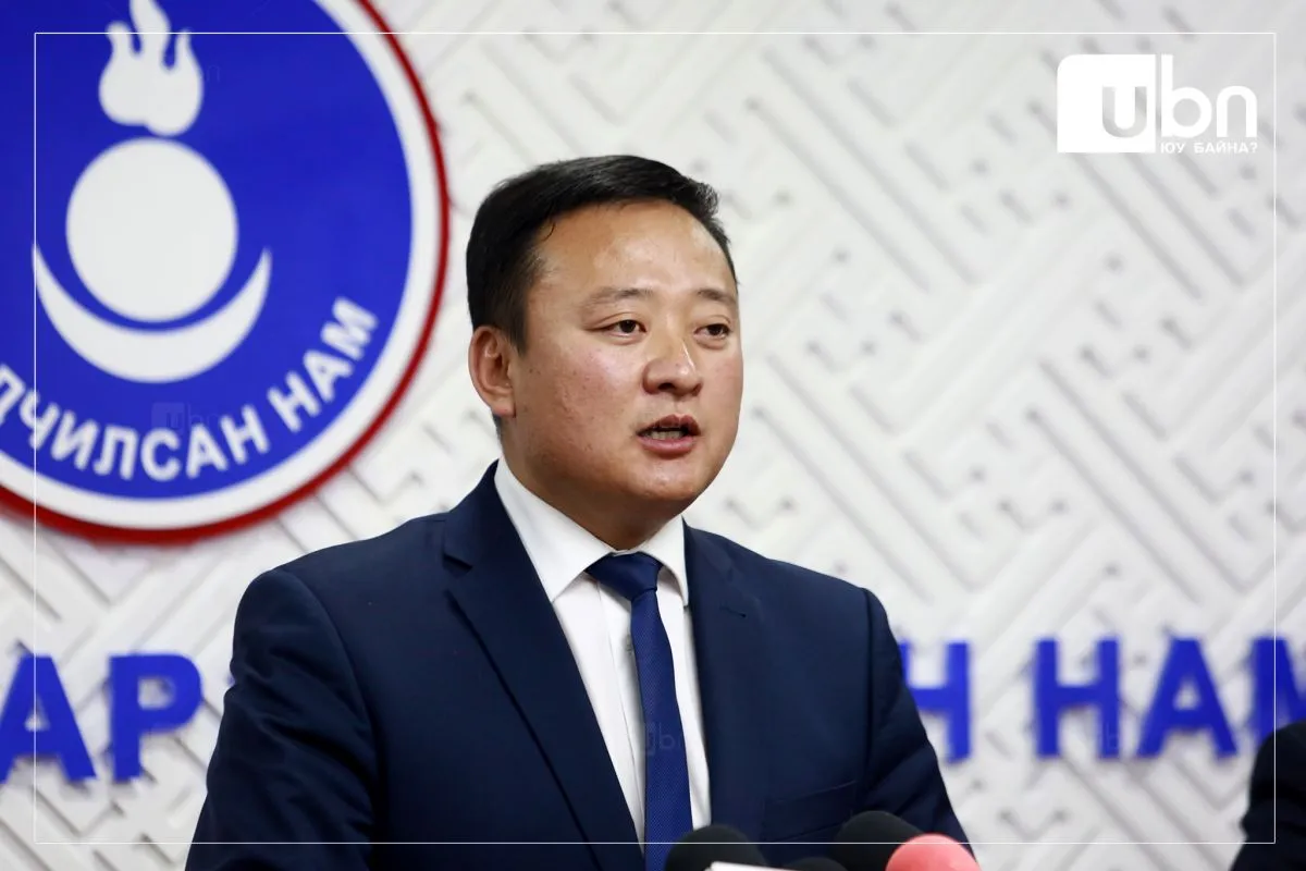 П.Нүрзэд: Надтай зөвшилцөлгүйгээр шийдвэр гаргасан тул АН-ын жагсаалтаас нэрээ татаж байна