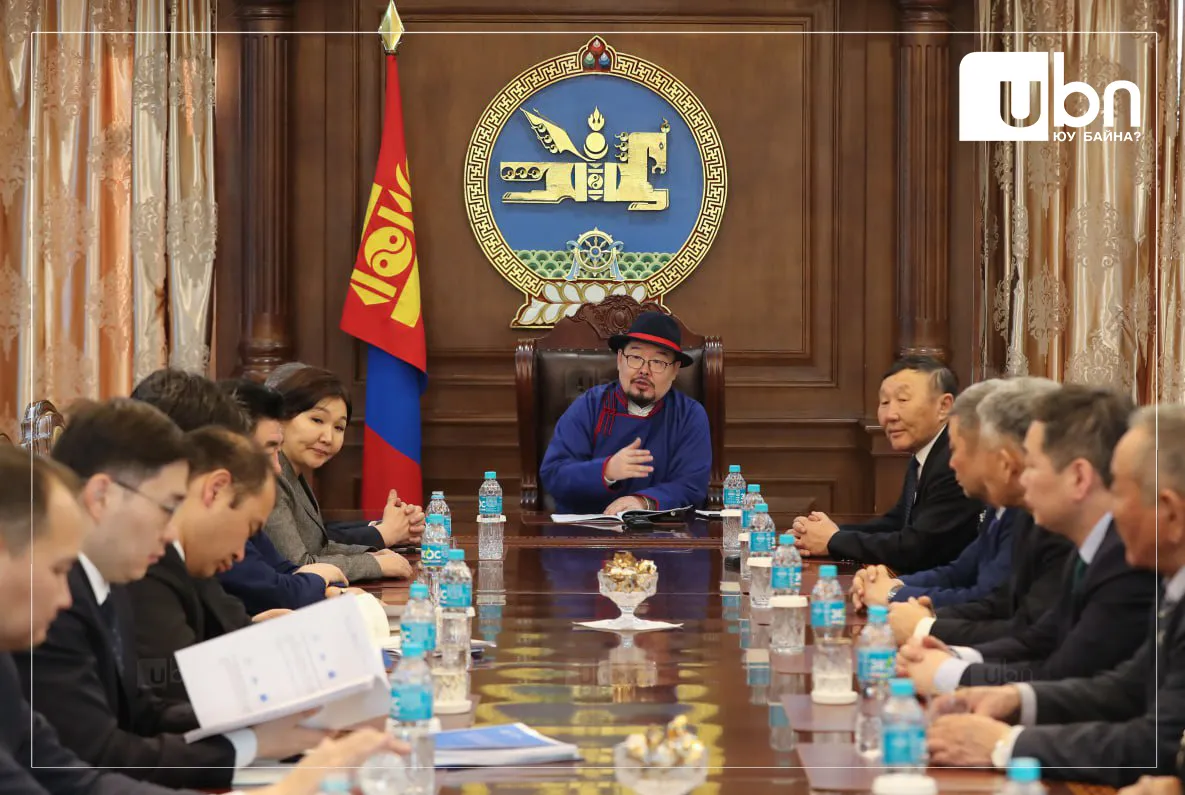 Г.Занданшатар: Зөвлөлдөх уулзалтаар улс оронд тулгамдсан асуудлуудыг тал бүрээс нь зөвлөж хэлэлцсэн болохоор сайн үр дүн гарсан гэдэгт итгэж байна