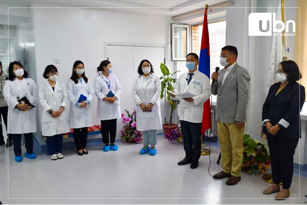ХӨСҮТ: ЭМЯ-ны 2.4 тэрбум төгрөгийн хөрөнгө оруулалтаар засвар, шинэчлэлийн ажлыг хийсэн