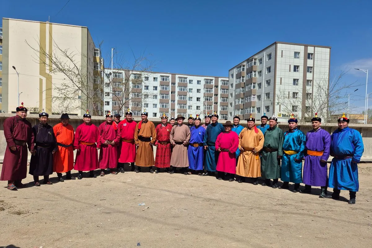 Ерөнхийлөгчийн “бөх” Ухнаагийн Отгонбаяр