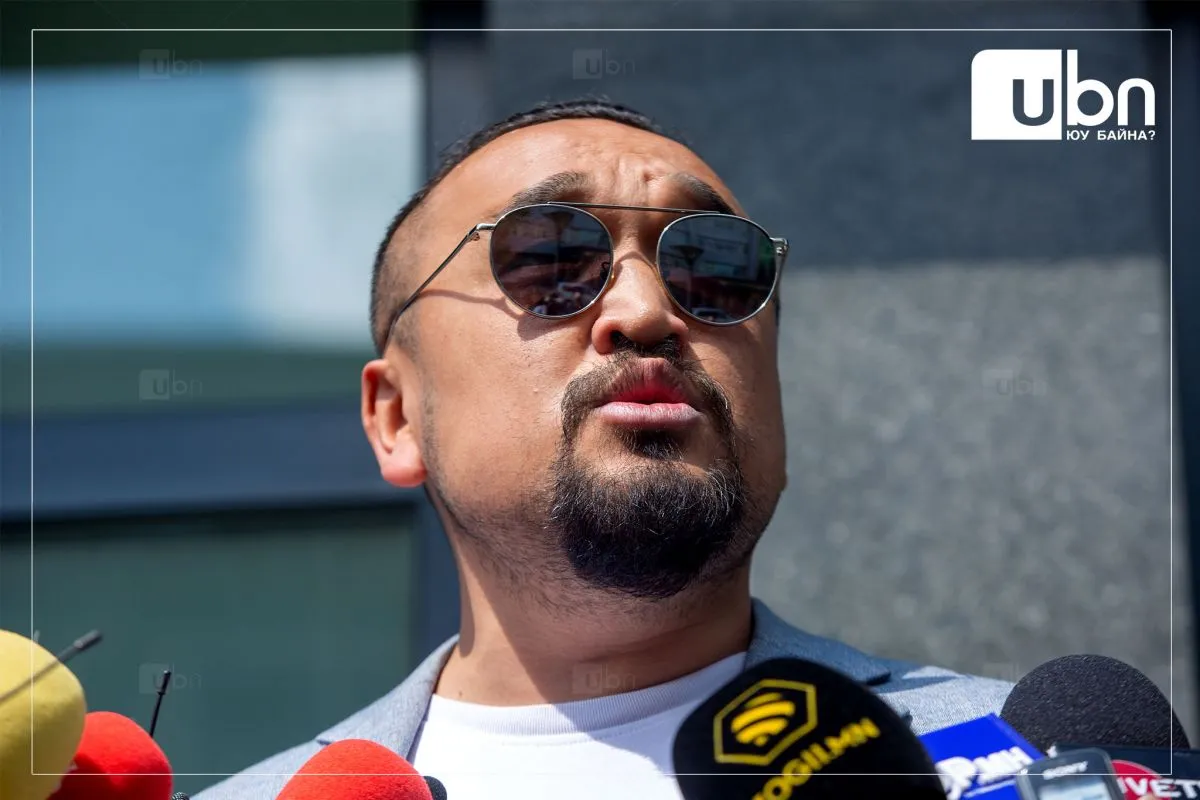 О.Отгонтөгс: Орон нутгийн сонгуульд БЗД-ээс нэр дэвших бодолтой байна. АН намайг өөрсдөө урьсан