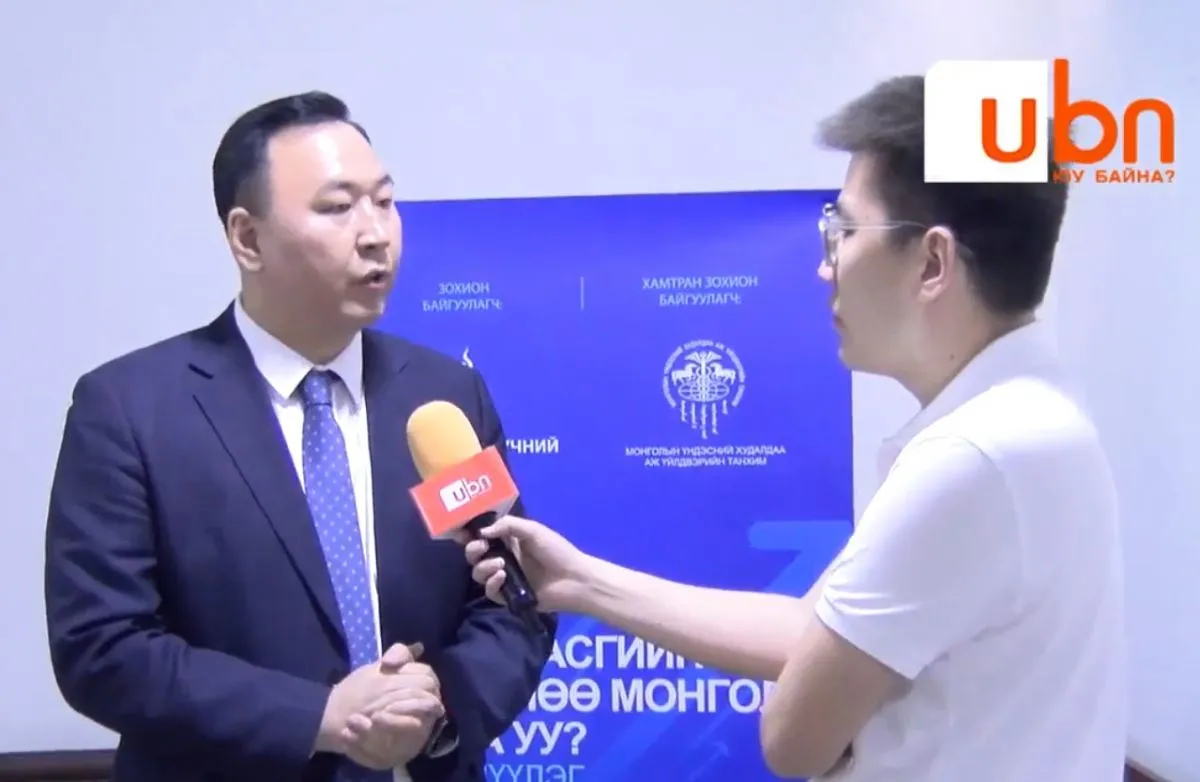 Б.Баттулга: Бүх зүйлд төр оролцож буй нь эдийн засгийн эрх чөлөөг хумиж байна