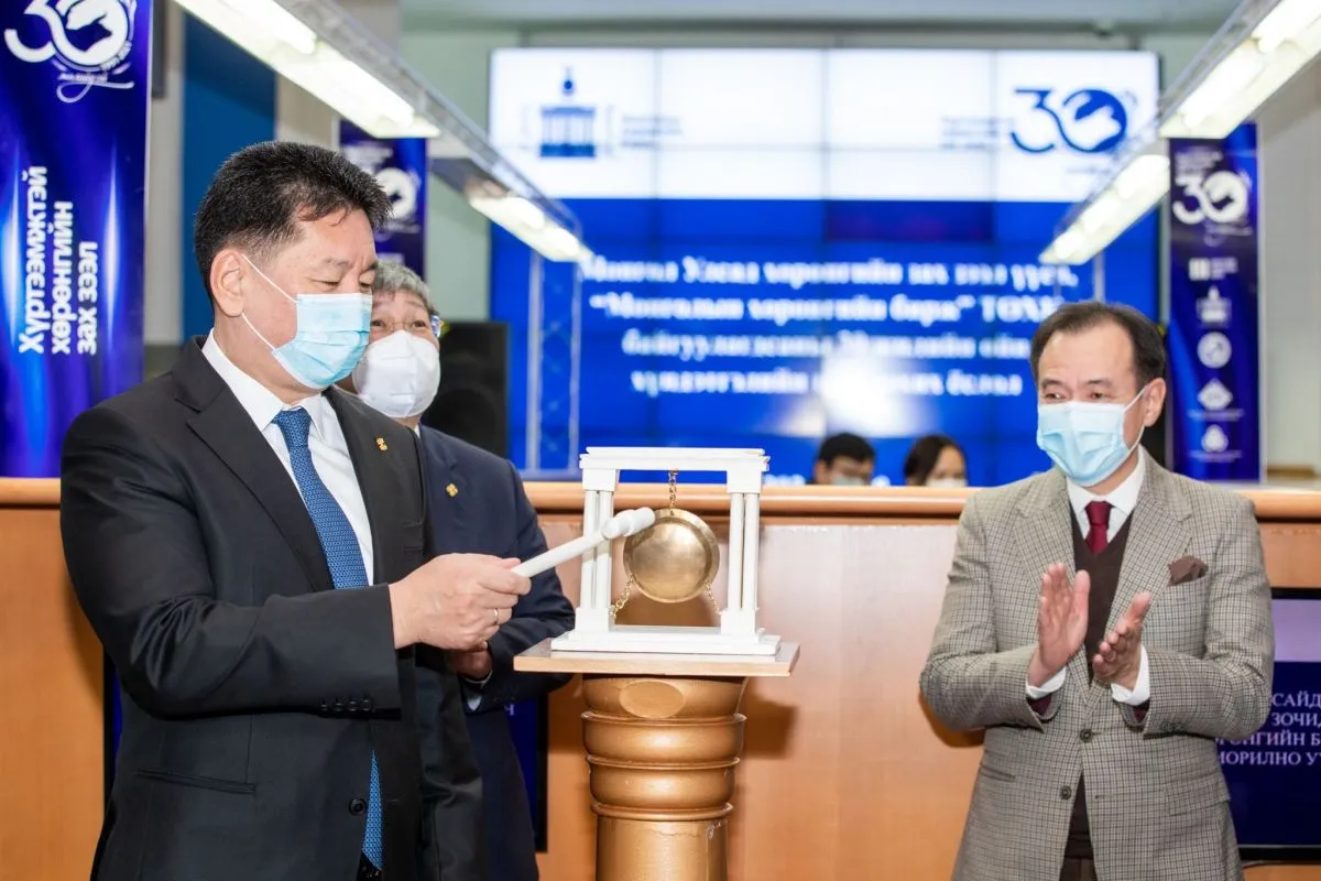 У.ХҮРЭЛСҮХ: Төрийн өмчит компаниудын засаглалыг олон улсын жишигт хүргэх шаардлагатай