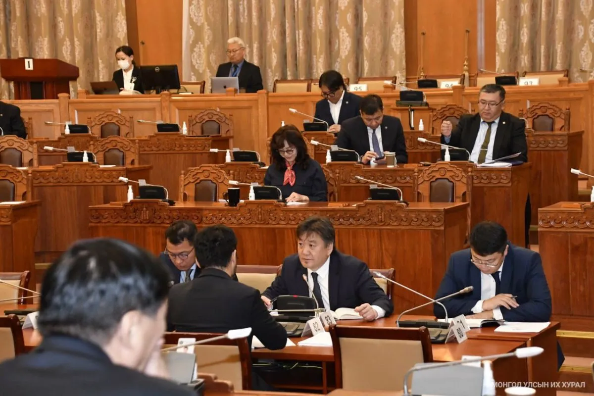 Төрөөс мөнгөний бодлогын талаар 2024 онд баримтлах үндсэн чиглэл батлагдлаа