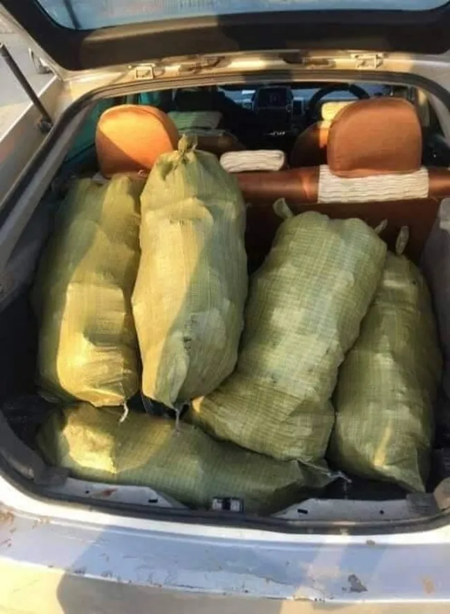 Авто тээврийн товчоогоор 184 тонн түүхий нүүрс оруулж ирэхийг завджээ