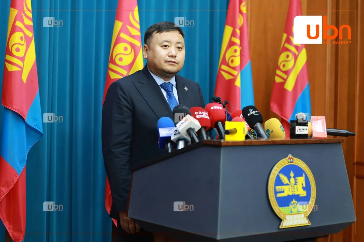ХЗДХ-ийн сайд: Цалингаас гадуурх хууль бусаар олсон хөрөнгө орлогоо тайлагнаж чадахгүй бол ХУРААЛГАНА