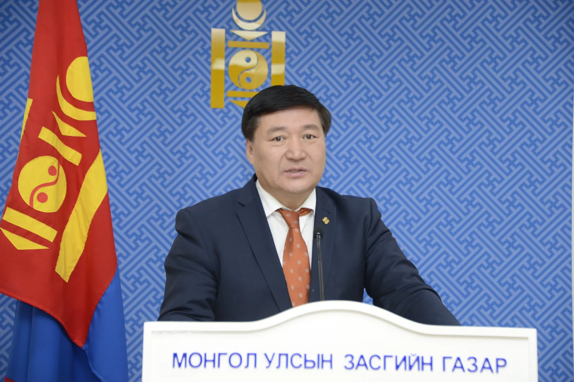 С.Чинзориг: 39 мянган ААН, байгууллага, 705 мянган ажилтан НДШ-ээс чөлөөлөгджээ