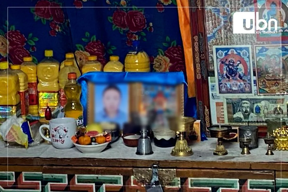 ХАЙЛААСТЫН ОСЛЫН МӨРӨӨР: Талийгаачийн араас эгчийг нь алдчих гээд “Амь наана, там цаана“ явна