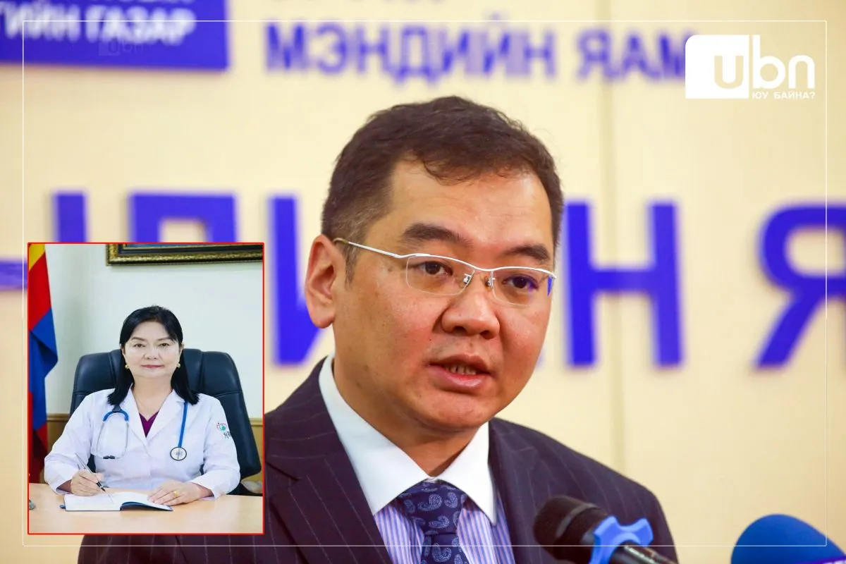 ТОДРУУЛГА: Ж.Энхцэцэгийн тухай мэдээлэл хэвлэлээс гарахаас өмнө ажлаас чөлөөлөхөөр сонсох ажиллагаа зохион байгуулсан байсан