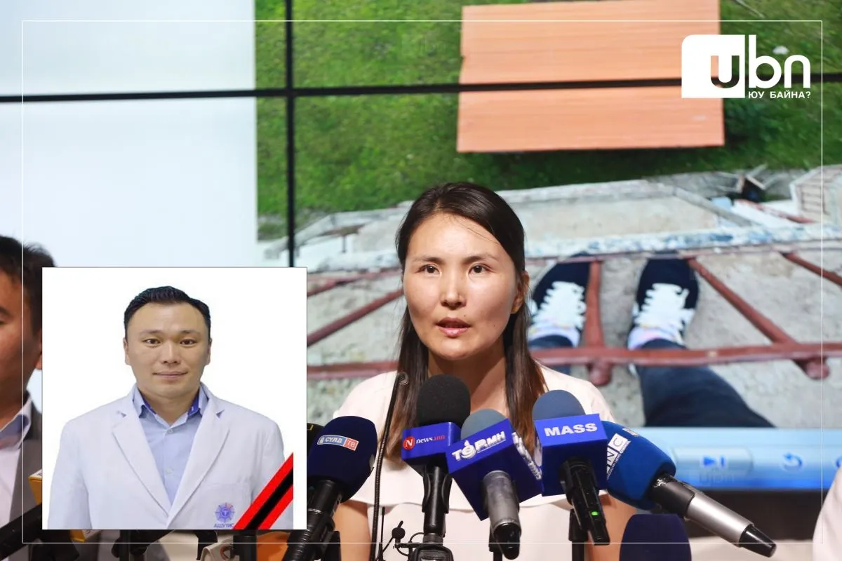 А.Отгонцэцэг: Талийгаачийн хумснаас 2-3 эрэгтэйн ДНХ илэрсэн