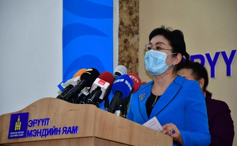 Д.Нарангэрэл: Өвөрмонголд тарваган тахлын дөрвөн тохиолдол батлагдсан
