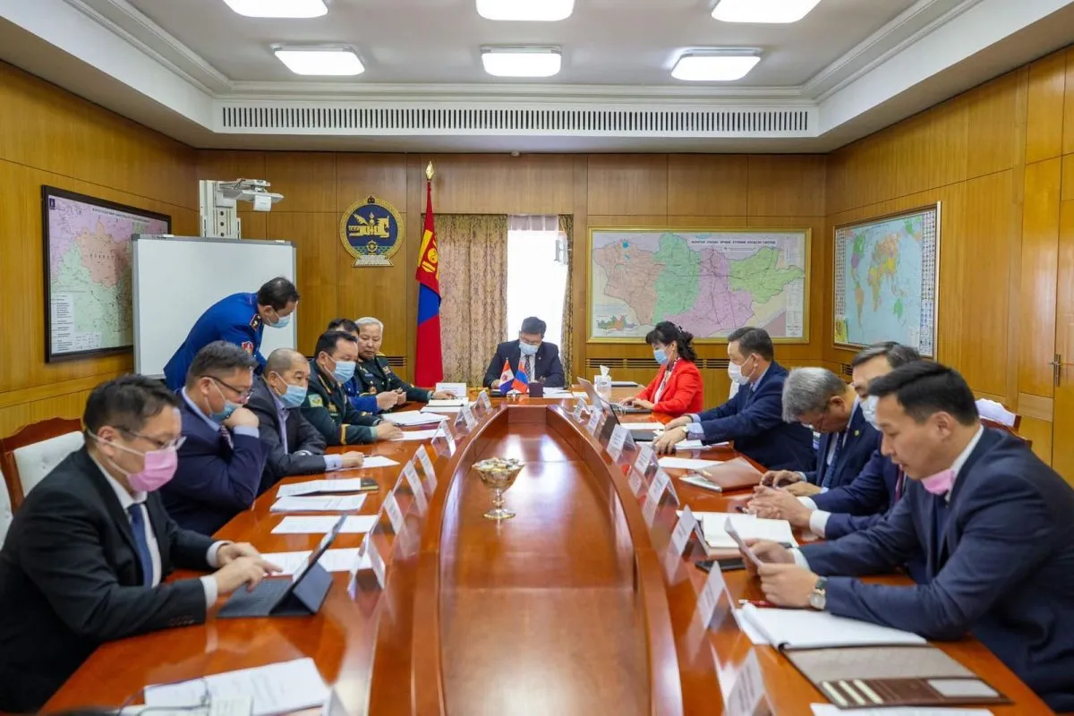 УОК: Хөл хориог сунгах санал гаргаагүй