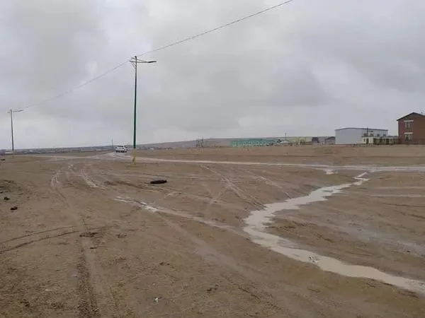 Сүхбаатар аймагт анхны бороо оржээ