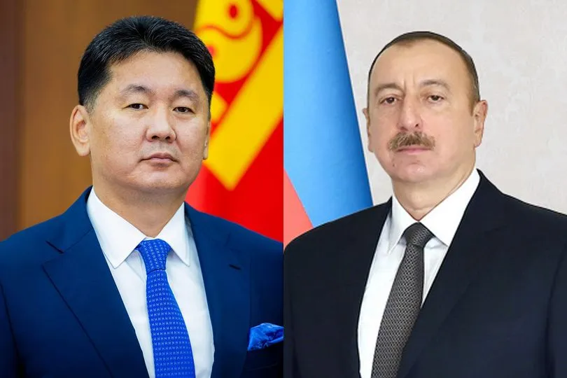 Ерөнхийлөгч У.Хүрэлсүх дэлхийн удирдагчдын дээд түвшний уулзалтад оролцохоор мордлоо