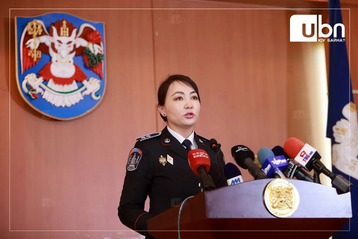 П.Болормаа: Маргааш төөрсөн хүүхэд таарвал 102 дугаарын утсанд шуурхай мэдээлээрэй