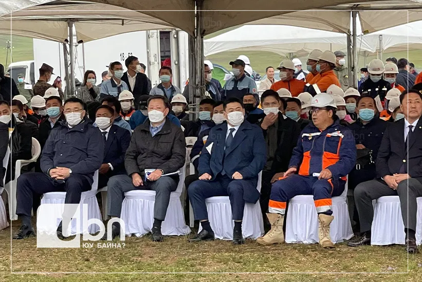 Н.Удаанжаргал: 10 гаруй жил гацсан Богдхан төмөр замын төслийг Засгийн газар яаралтай горимоор эхлүүллээ