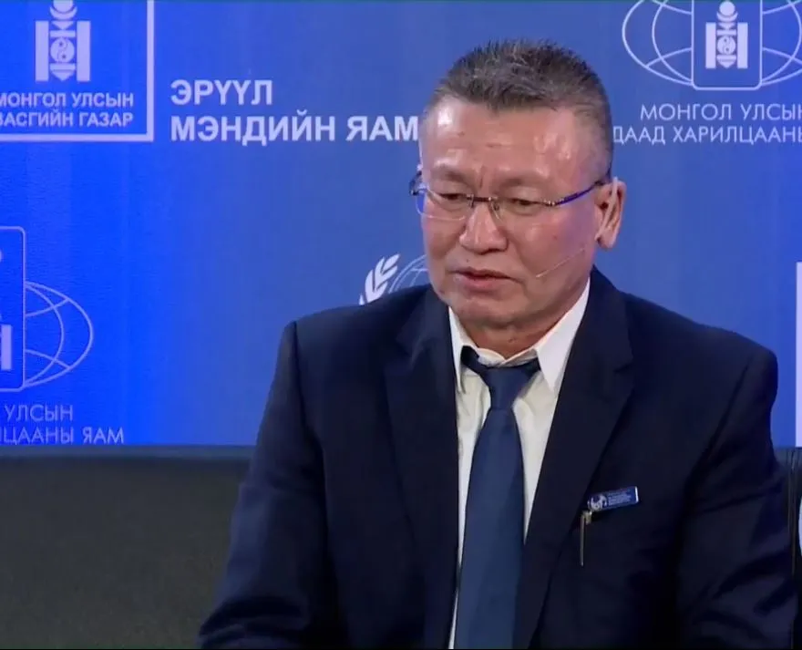 Ш.Энхтөр: Хүүхдүүдээ вакцинжуулалтад идэвхтэй хамруулахгүй бол намар нөхцөл байдал хүндэрч болзошгүй