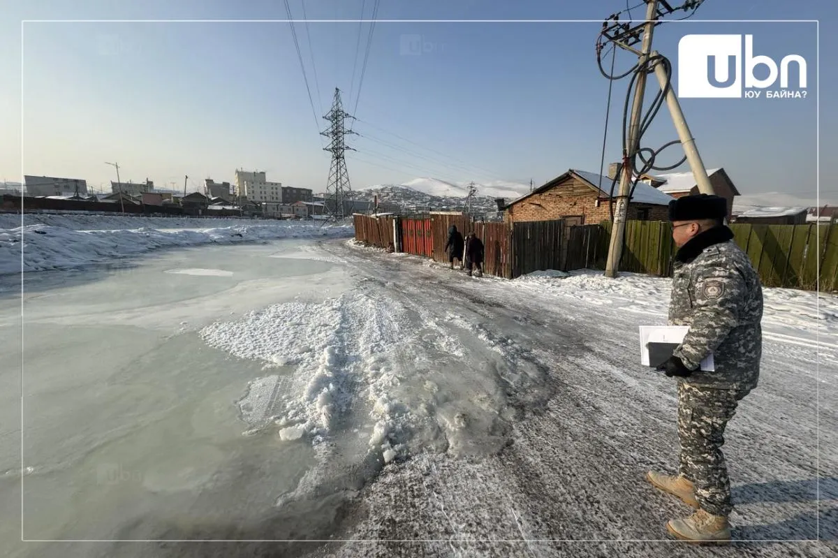 Сүхбаатар дүүргийн Газар зохион байгуулалтын албанаас мэргэжлийн байгууллагуудтай хамтран 99 айл өрхөд мэдэгдэл хүргэж ажиллажээ