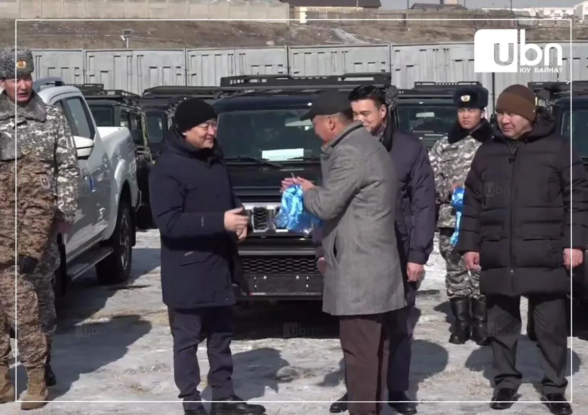 УОК: 100 суманд Ford Ranger pickup, Suzuki Jimny, Nissan Navara зэрэг туулах чадвар сайтай, дунд оврын автомашин өгнө