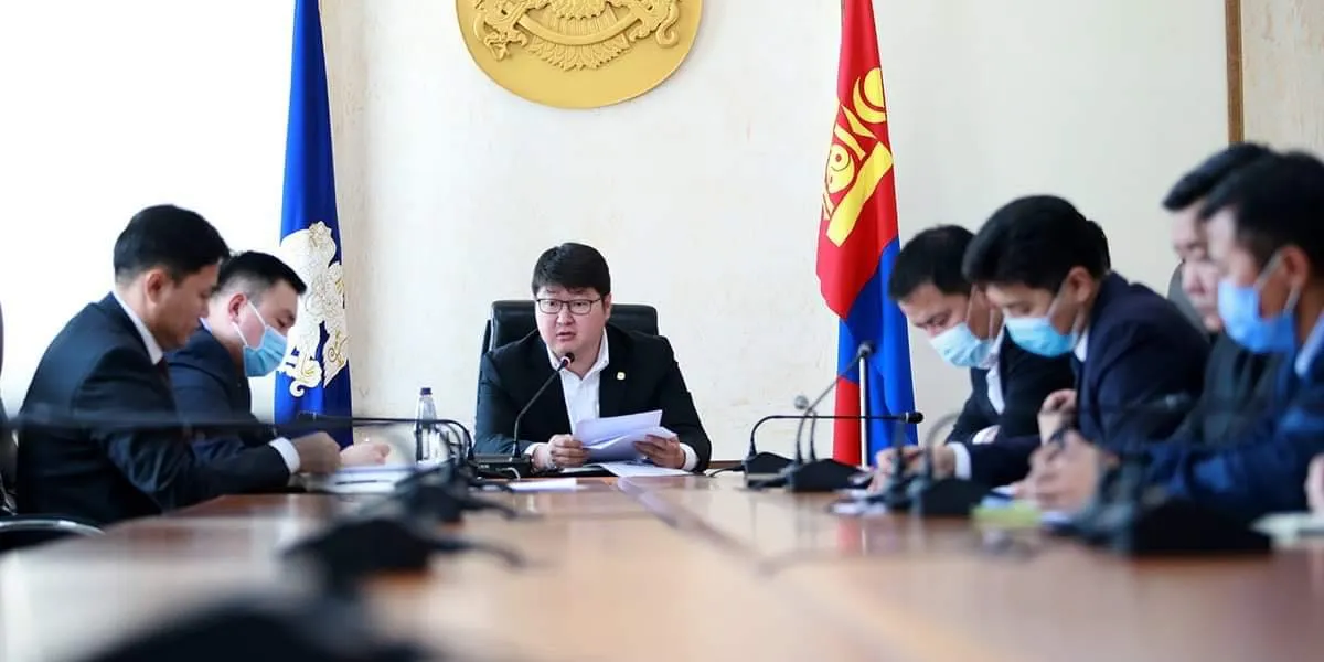 МҮИС-ийн зөвшөөрөлгүй барилга барьж буй асуудлыг шалгах ажлын хэсэг байгууллаа