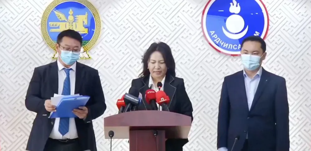 АН ирэх сарын 1-нд Ерөнхийлөгчийн сонгуульд нэр дэвшигчээ тодруулна