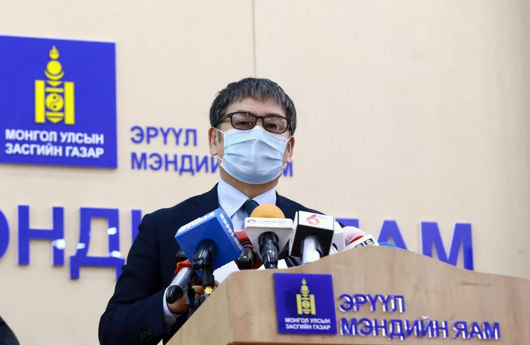 Д.Нямхүү: Өнөөдөр 21 хүн эдгэрч дараагийн сувилал руу шилжиж байна
