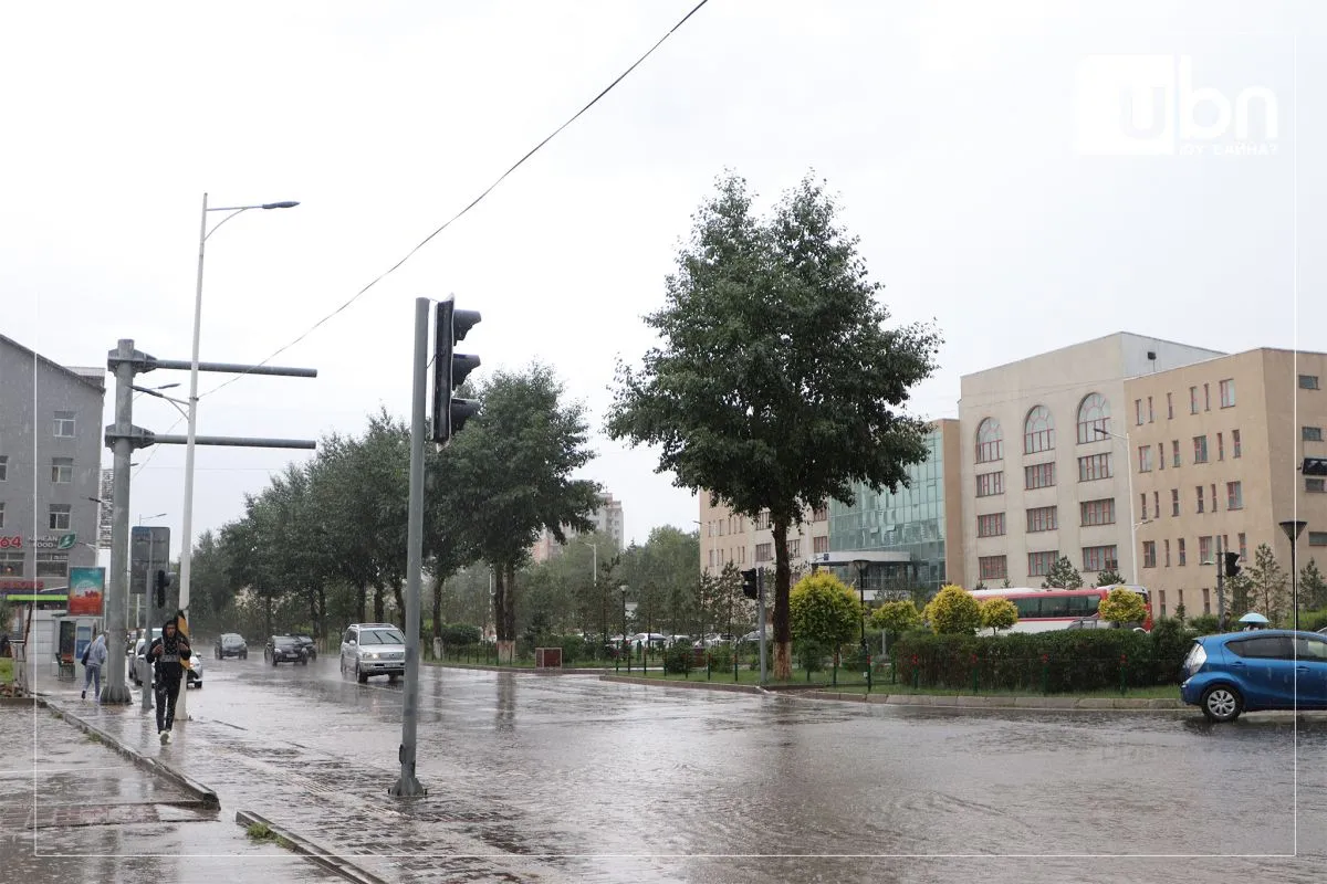 Улаанбаатарт 13 хэм дулаан байна