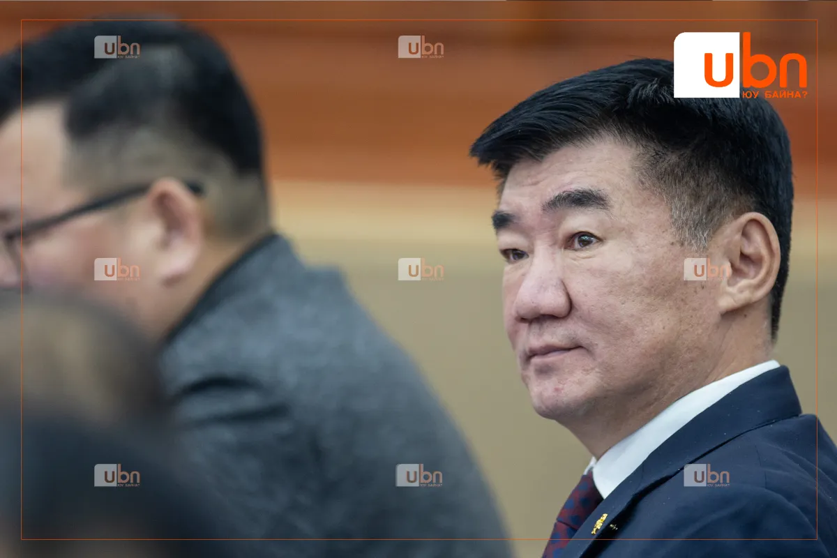 С.Бямбацогт: Үйлчилгээ эрхлэхийн тулд төрийн байгууллагын шийдвэр хүлээлгүйгээр мэдэгдэл хүргүүлээд эхэлдэг байх нь зөв