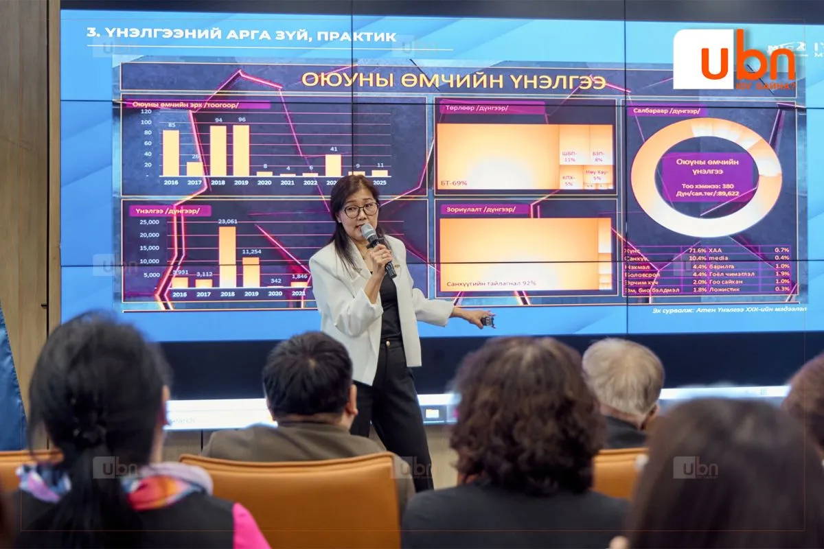 Оюуны өмчийг ашиглан бизнес эрхлэх, хөрөнгө оруулалтын боломжийг нэмэгдүүлнэ