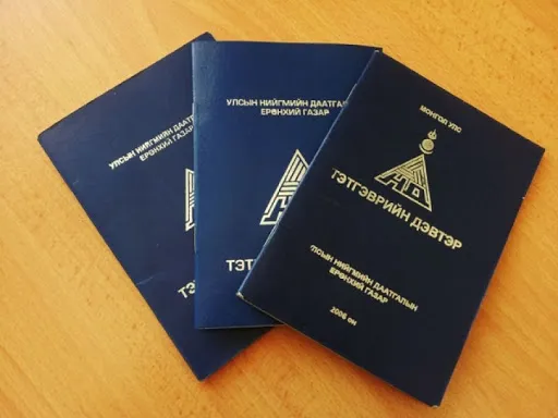 Төрийн банкны тооцооны төвөөс тэтгэвэр авагчид карт авна