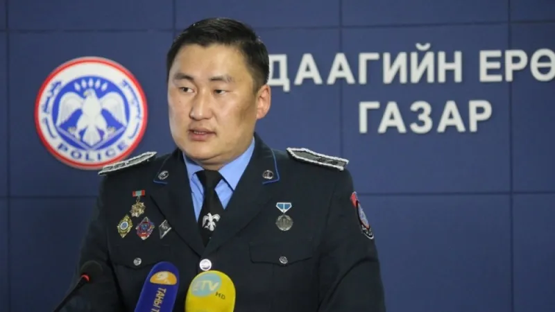 "Цагдаагийн хурандаа Ч.Чинбат сэтгүүлч Н.Өнөрцэцэгийн биед халдаагүйг тогтоосон"