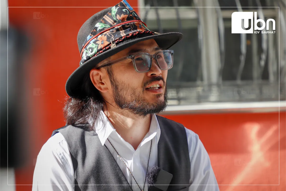 THE BAATAR: “Сархад“ дууг маань хүмүүс архины тухай дуу гэж боддог ч үнэндээ бүсгүй хүнийг магтсан уран бүтээл