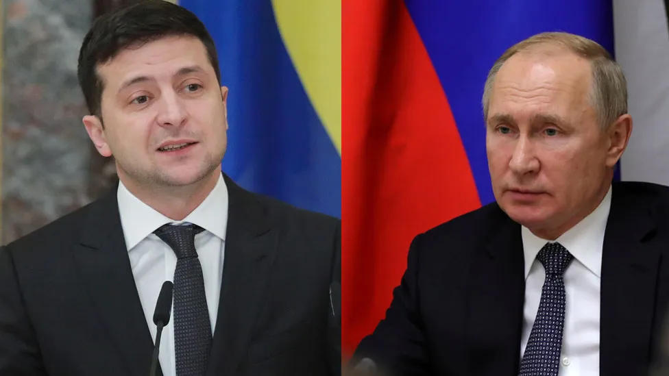 ОХУ-ын Ерөнхийлөгч В.В.Путин Ялалтын баярын 80 жилийн ойг тохиолдуулан Украины дайнд гурван өдрийн турш байлдааны ажиллагааг түр зогсоохоо мэдэгджээ